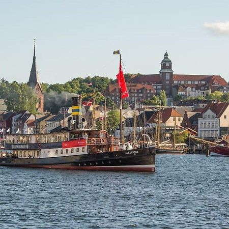 Ferienappartement Brandenburg Flensburg Zewnętrze zdjęcie